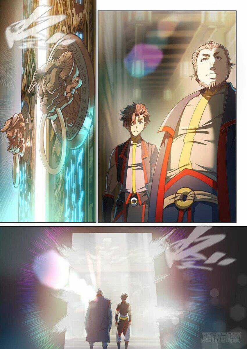 Huyền Giới Chi Môn Chapter 88 trang 3