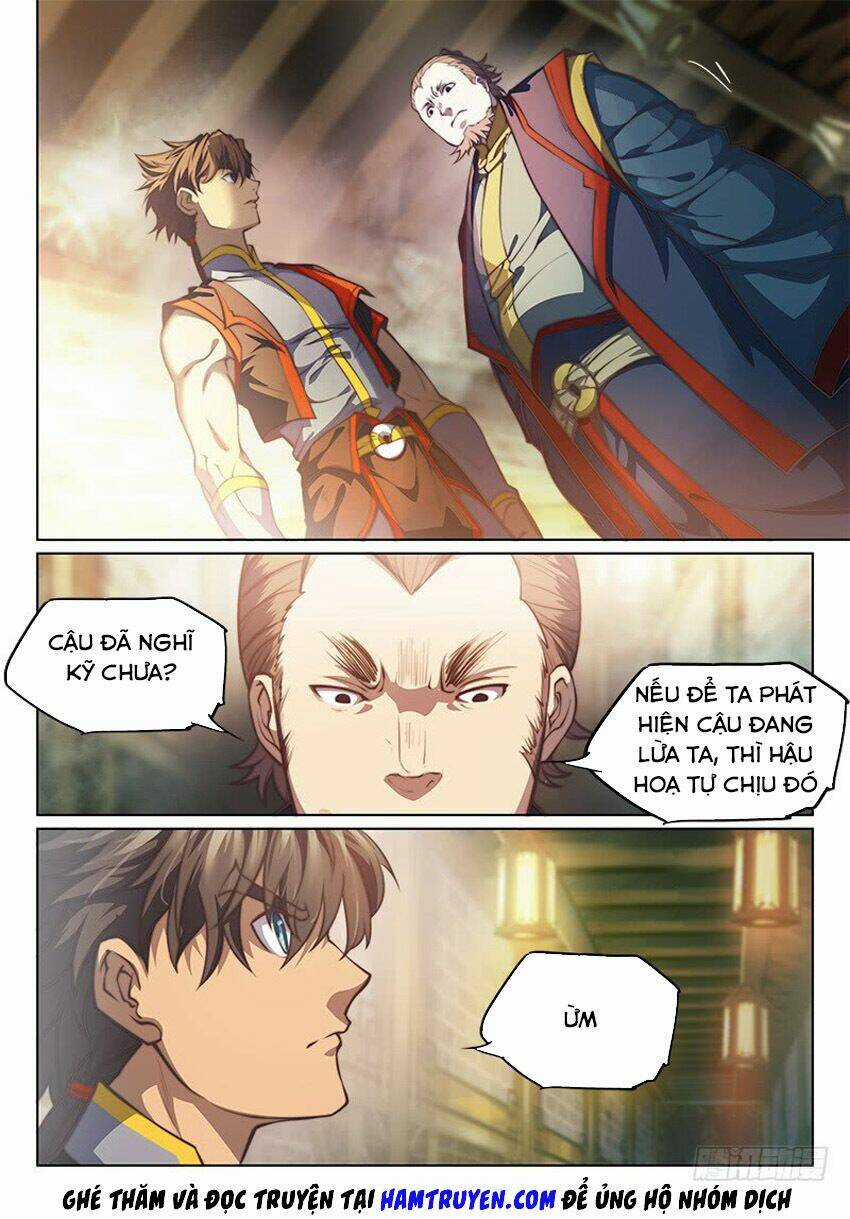 Huyền Giới Chi Môn Chapter 88 trang 4