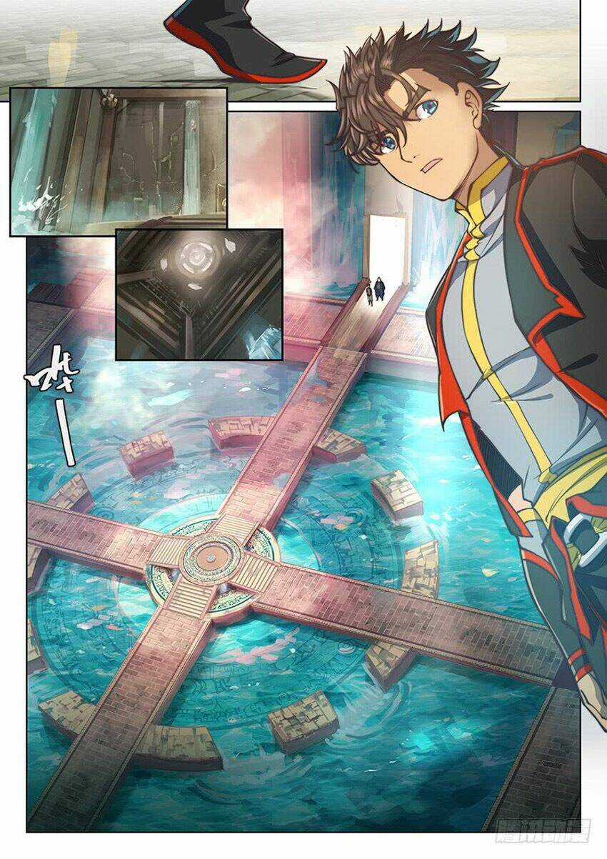 Huyền Giới Chi Môn Chapter 88 trang 5