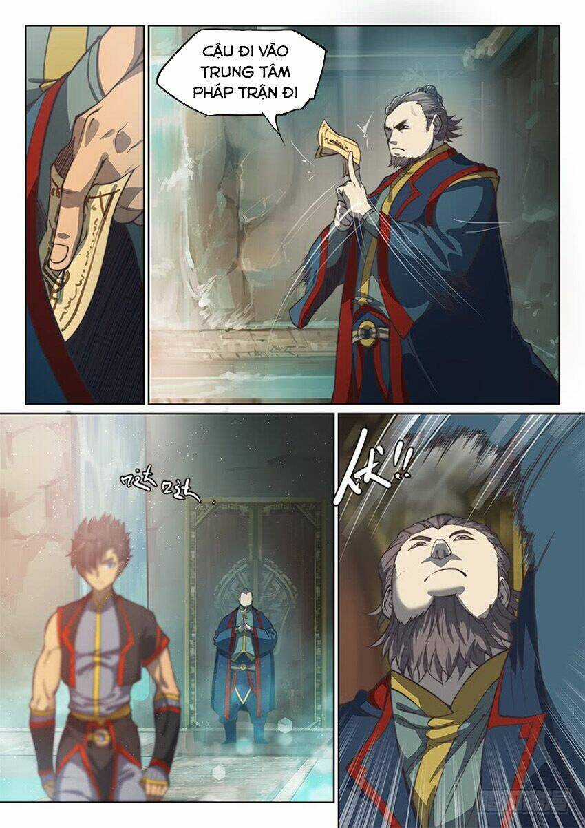Huyền Giới Chi Môn Chapter 88 trang 6