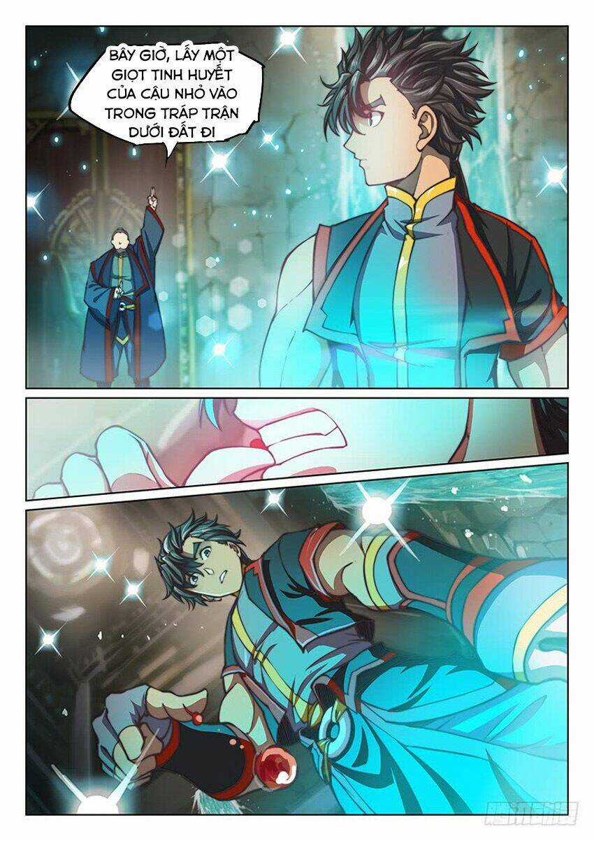 Huyền Giới Chi Môn Chapter 88 trang 8