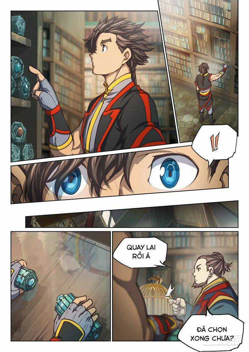 Huyền Giới Chi Môn Chapter 89 trang 10