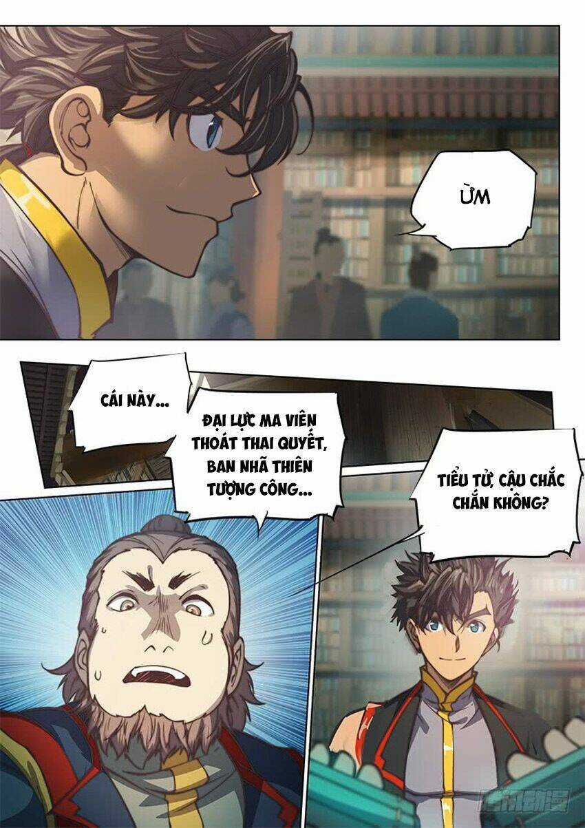 Huyền Giới Chi Môn Chapter 89 trang 11