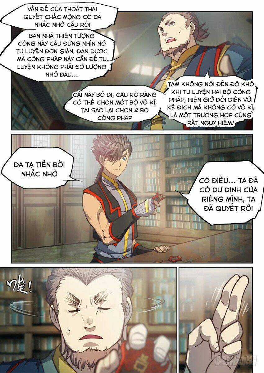 Huyền Giới Chi Môn Chapter 89 trang 12