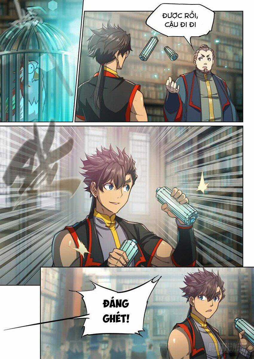 Huyền Giới Chi Môn Chapter 89 trang 13