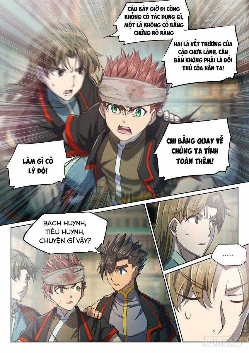 Huyền Giới Chi Môn Chapter 89 trang 14