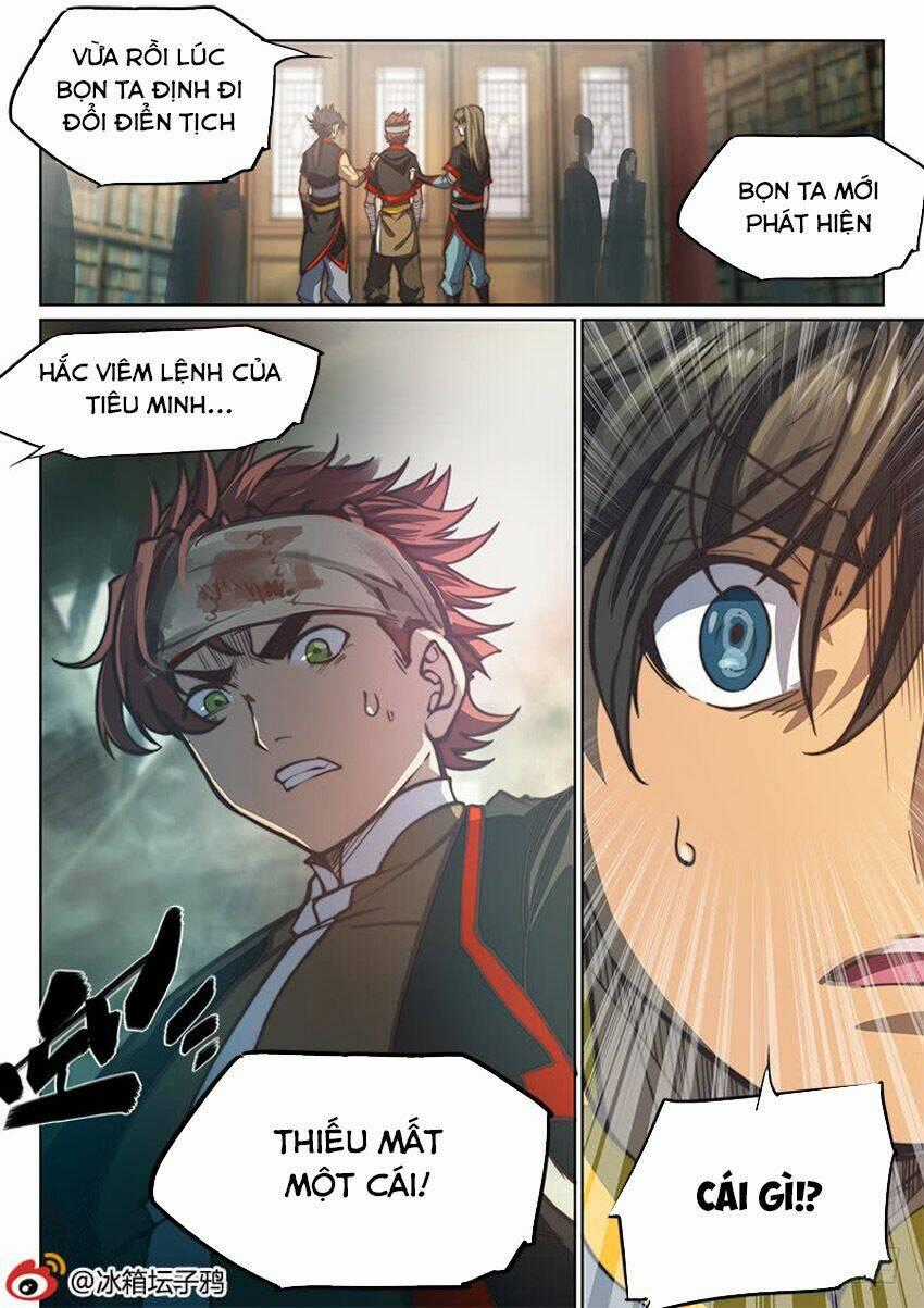 Huyền Giới Chi Môn Chapter 89 trang 15