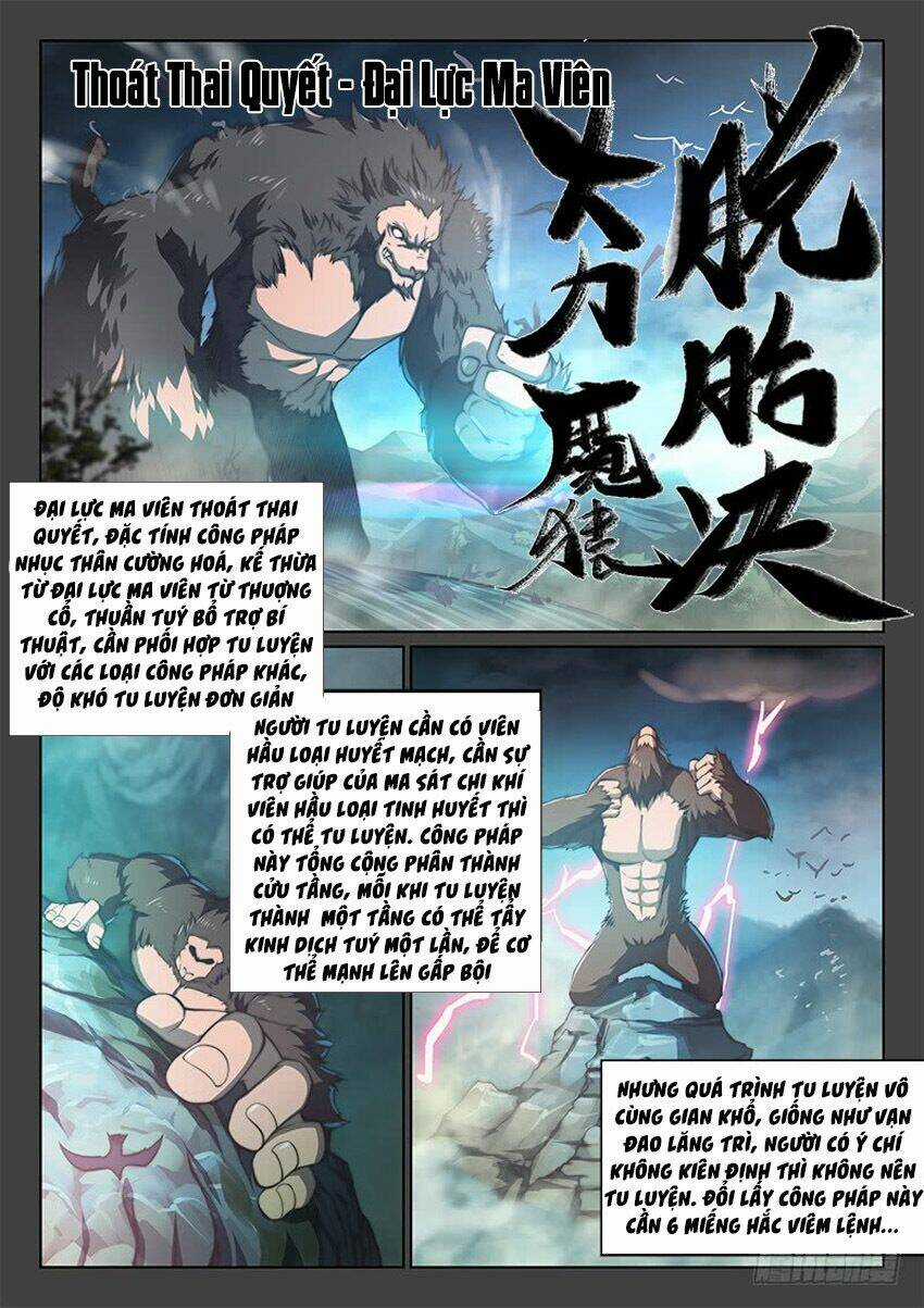 Huyền Giới Chi Môn Chapter 89 trang 2