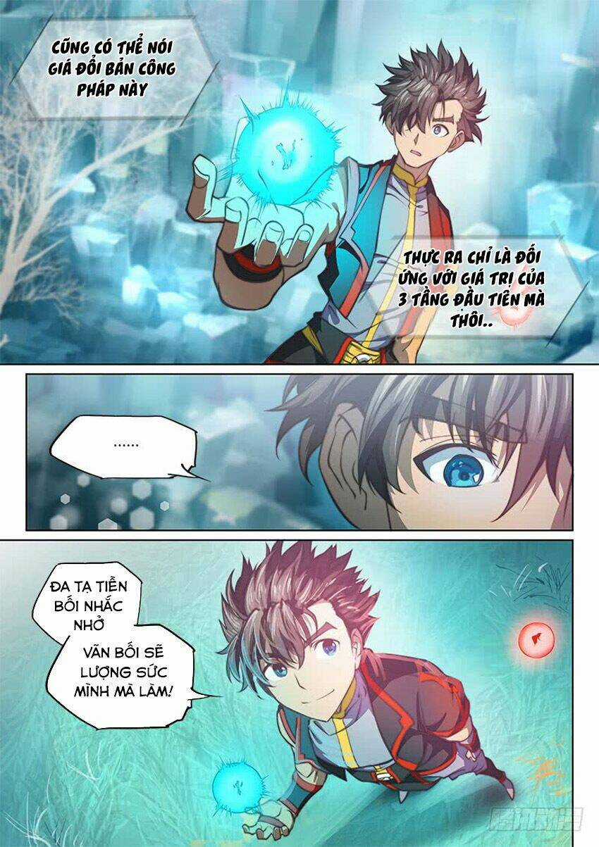 Huyền Giới Chi Môn Chapter 89 trang 5