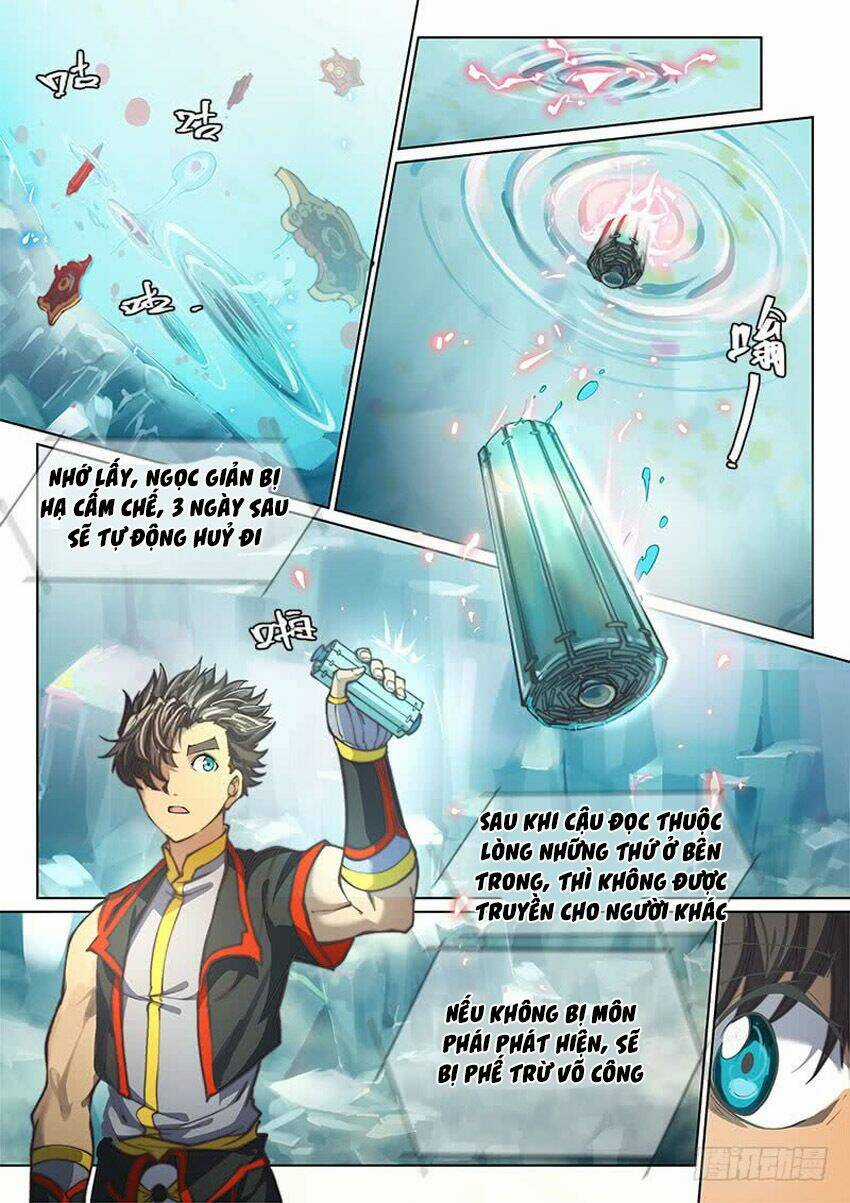 Huyền Giới Chi Môn Chapter 89 trang 7