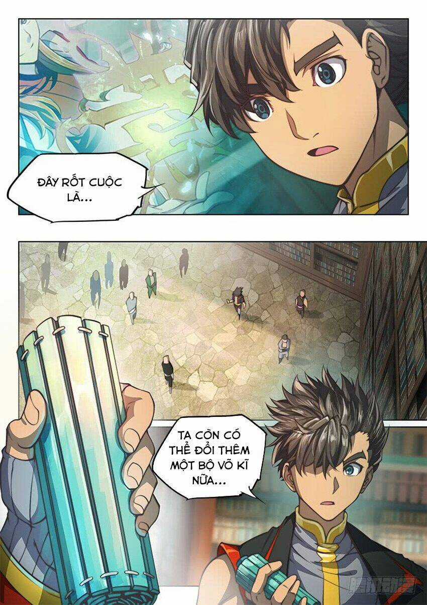 Huyền Giới Chi Môn Chapter 89 trang 9