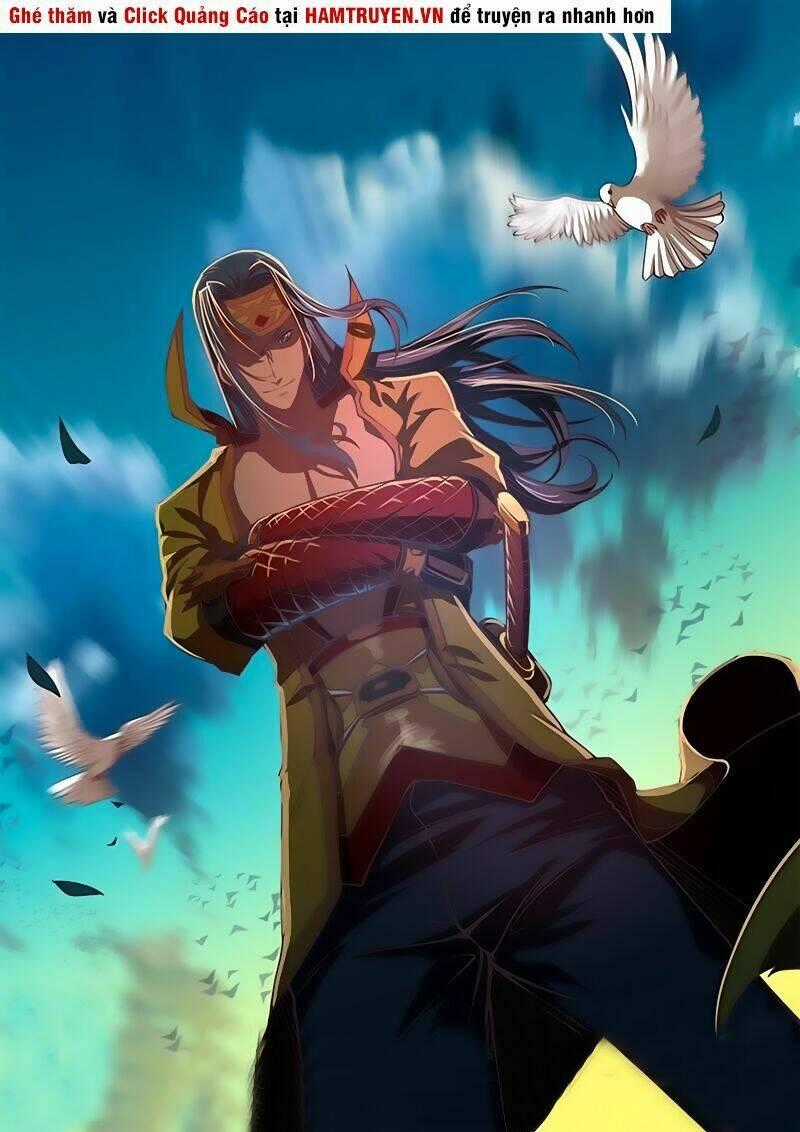 Huyền Giới Chi Môn Chapter 9 trang 0