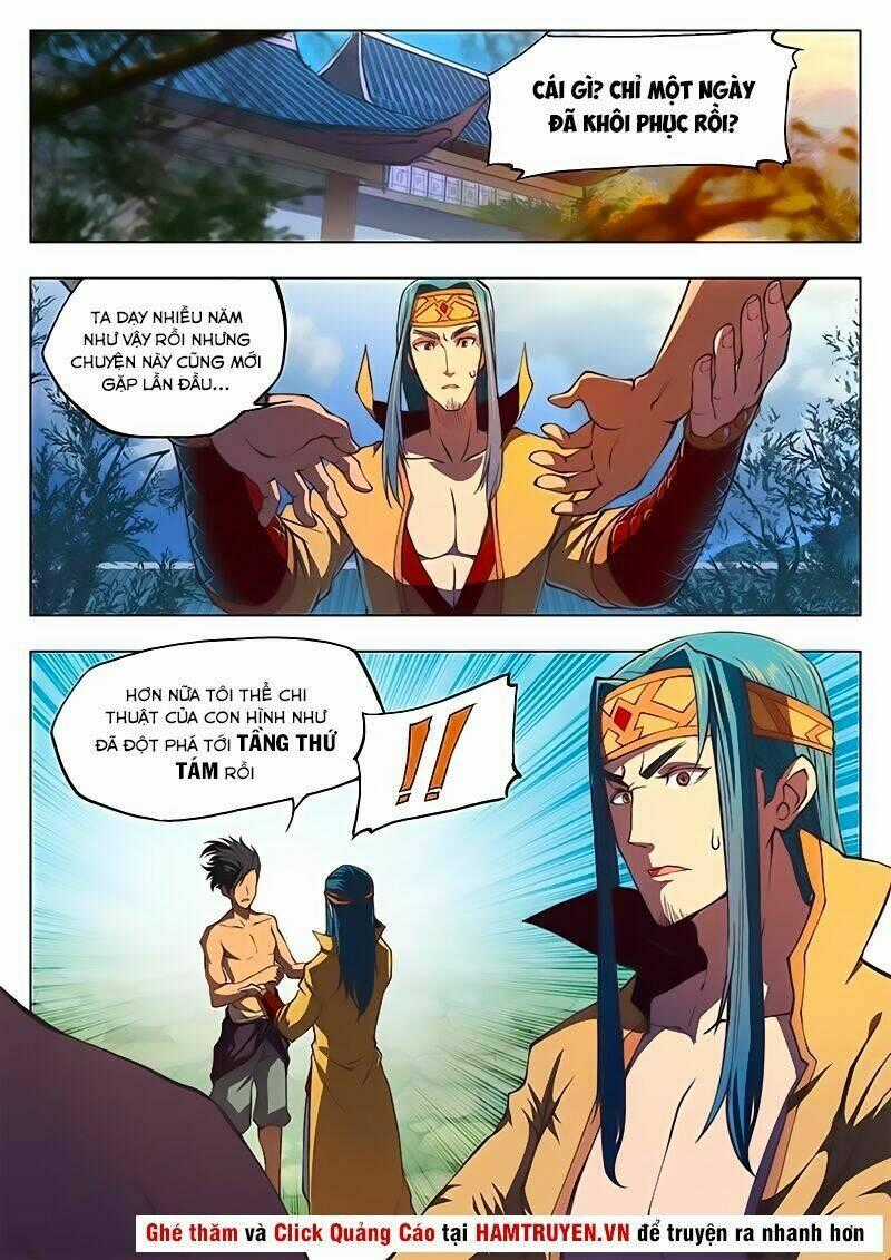 Huyền Giới Chi Môn Chapter 9 trang 1