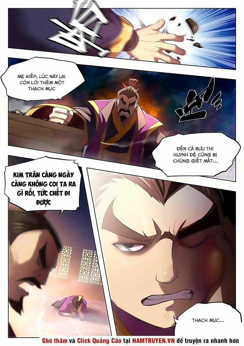 Huyền Giới Chi Môn Chapter 9 trang 10