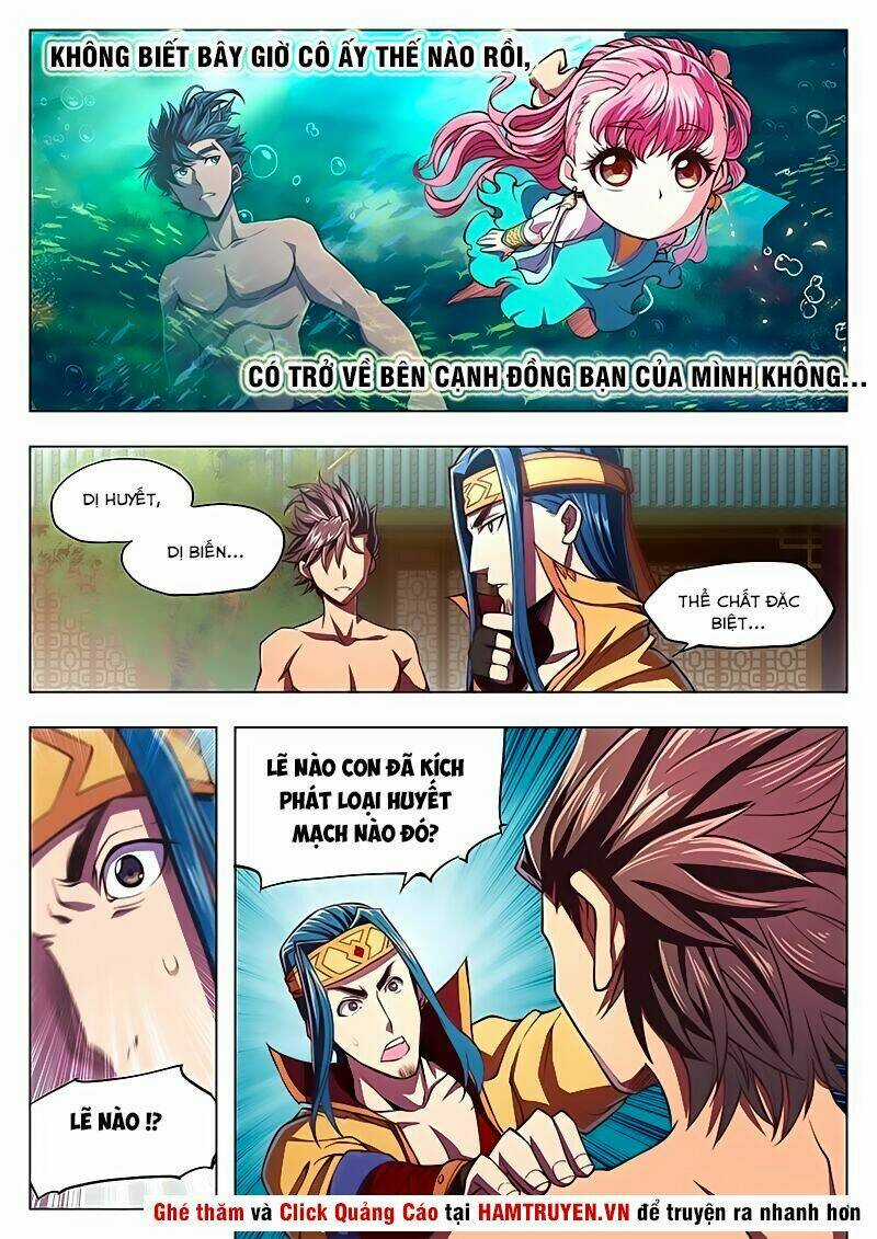 Huyền Giới Chi Môn Chapter 9 trang 3