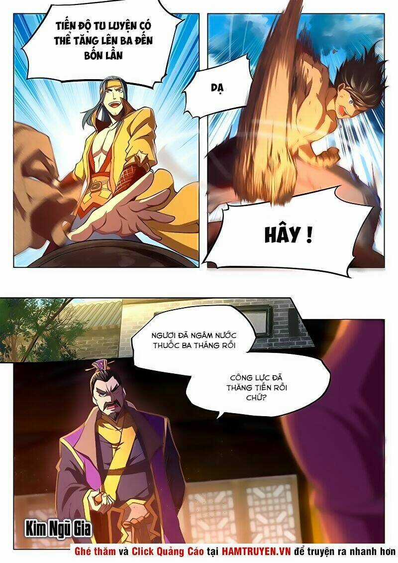 Huyền Giới Chi Môn Chapter 9 trang 7