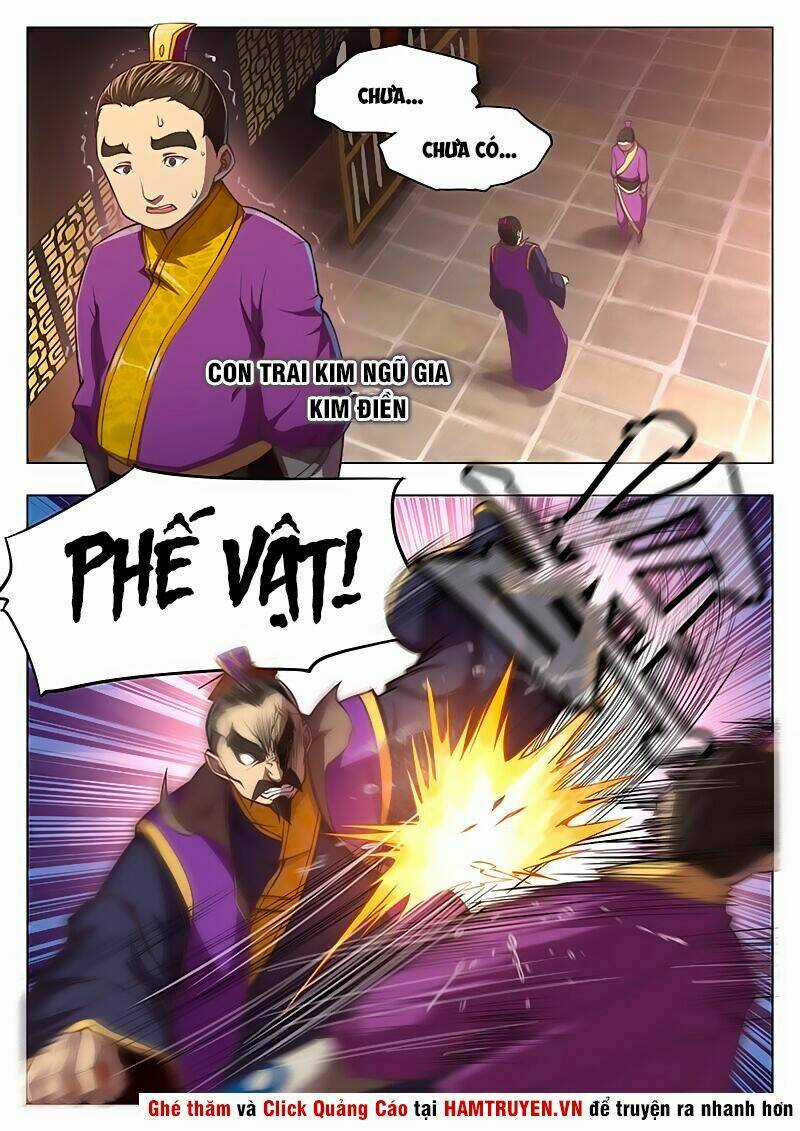 Huyền Giới Chi Môn Chapter 9 trang 8