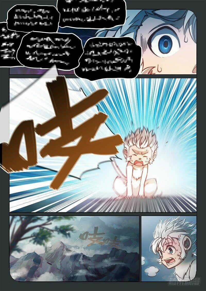 Huyền Giới Chi Môn Chapter 90 trang 15