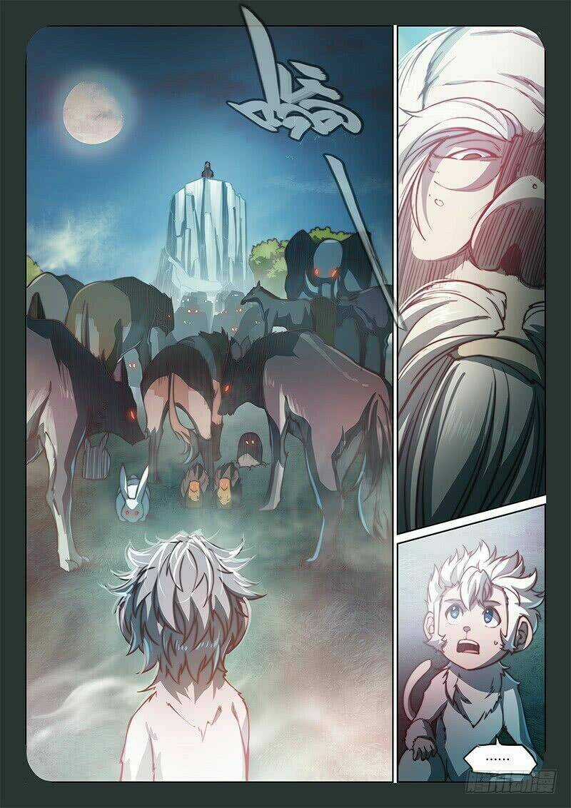 Huyền Giới Chi Môn Chapter 90 trang 16