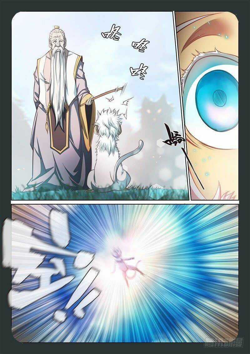 Huyền Giới Chi Môn Chapter 90 trang 18