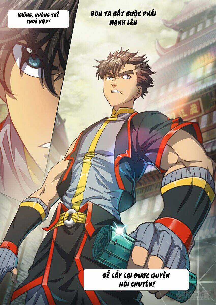 Huyền Giới Chi Môn Chapter 90 trang 4