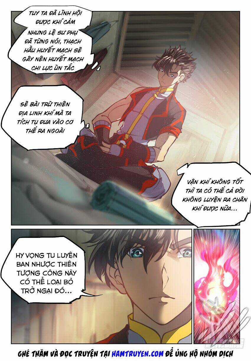 Huyền Giới Chi Môn Chapter 90 trang 6