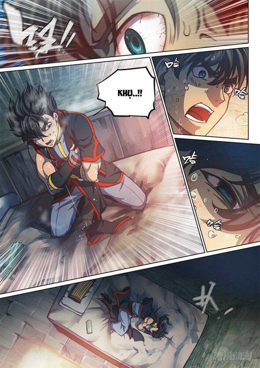 Huyền Giới Chi Môn Chapter 90 trang 9