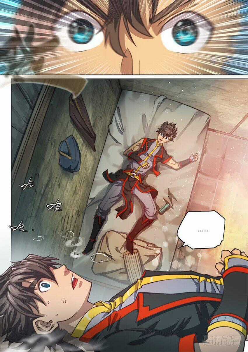 Huyền Giới Chi Môn Chapter 91 trang 1