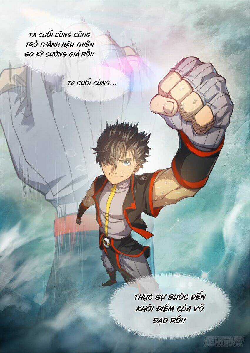 Huyền Giới Chi Môn Chapter 91 trang 10