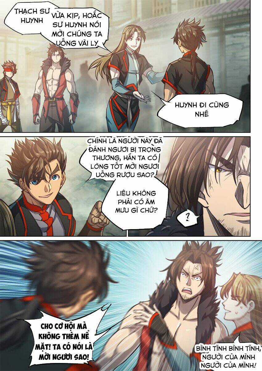 Huyền Giới Chi Môn Chapter 91 trang 12