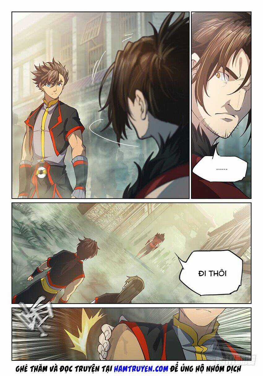 Huyền Giới Chi Môn Chapter 91 trang 14