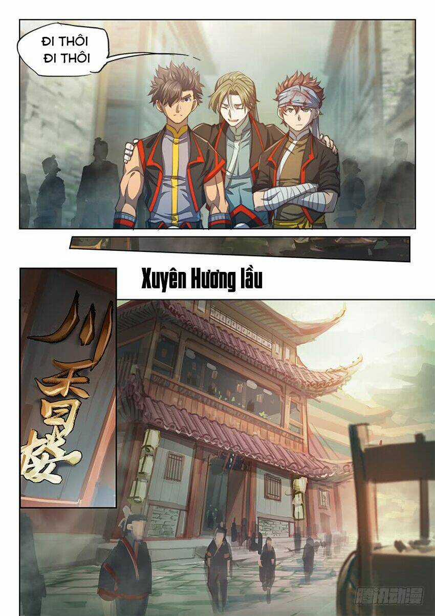 Huyền Giới Chi Môn Chapter 91 trang 15
