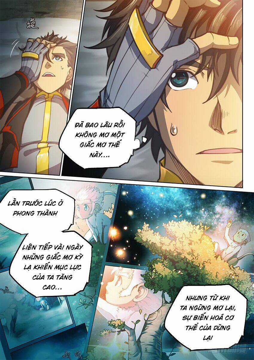 Huyền Giới Chi Môn Chapter 91 trang 2