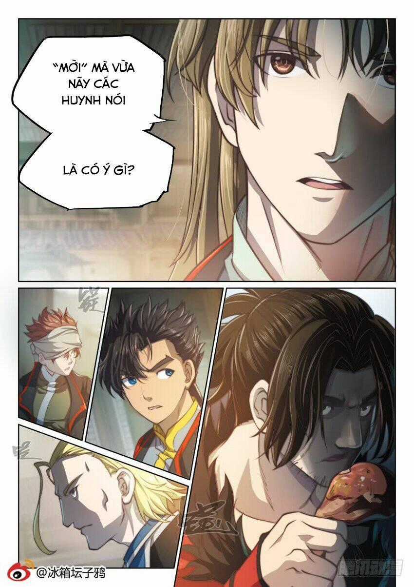 Huyền Giới Chi Môn Chapter 91 trang 20