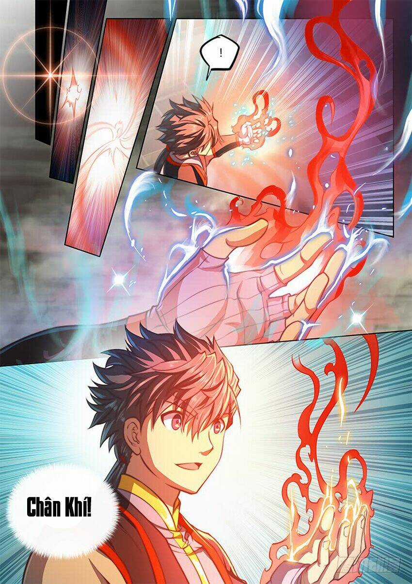 Huyền Giới Chi Môn Chapter 91 trang 4