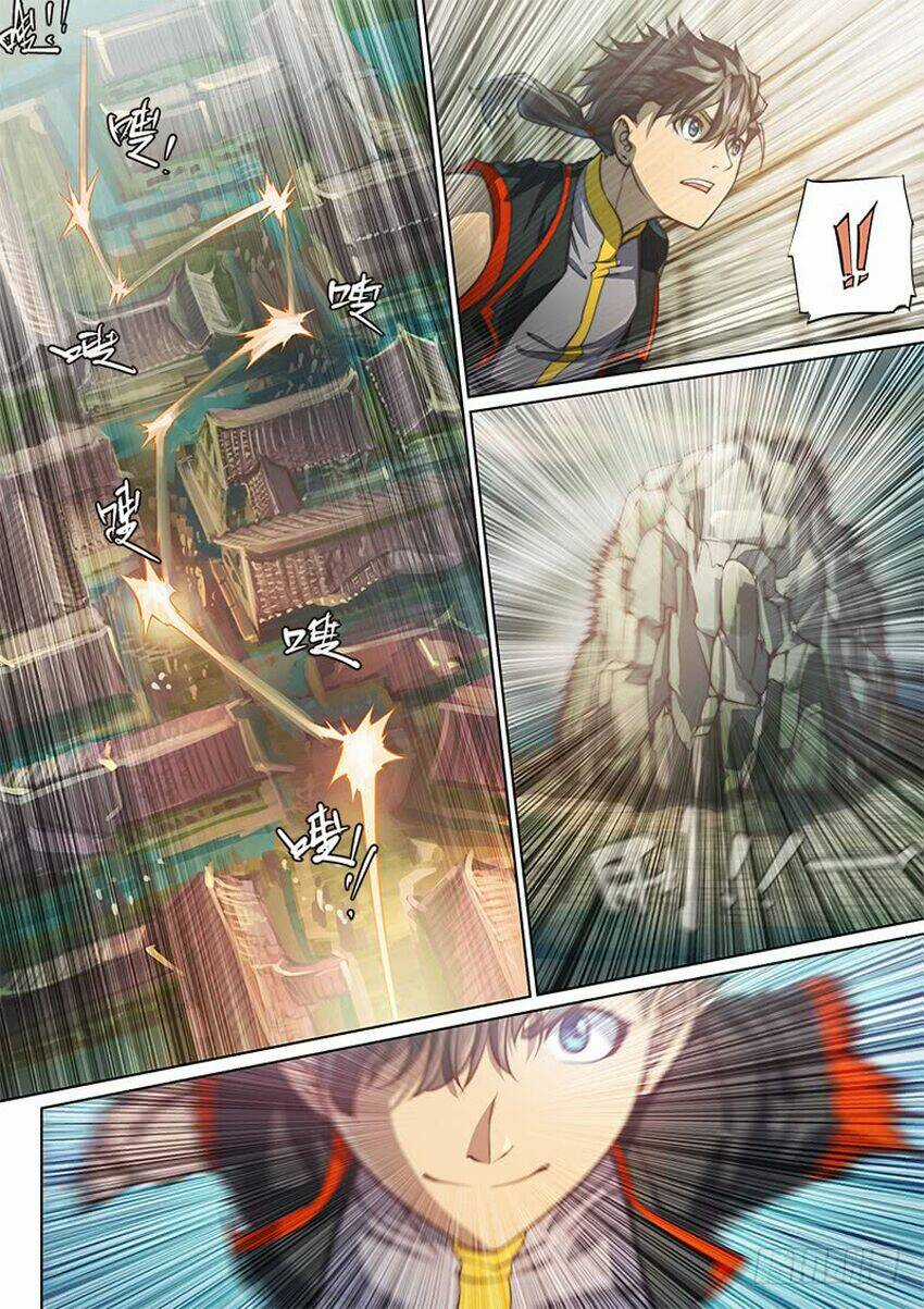 Huyền Giới Chi Môn Chapter 91 trang 6