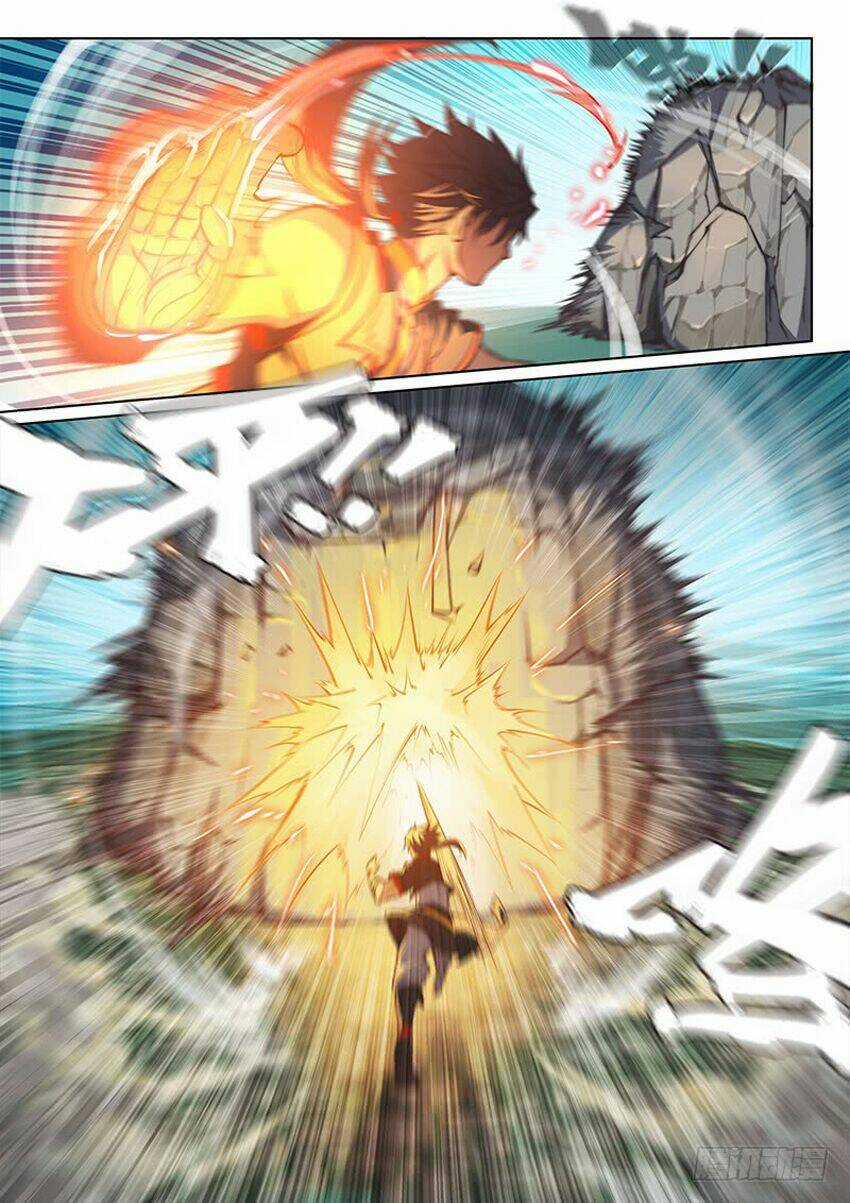 Huyền Giới Chi Môn Chapter 91 trang 7