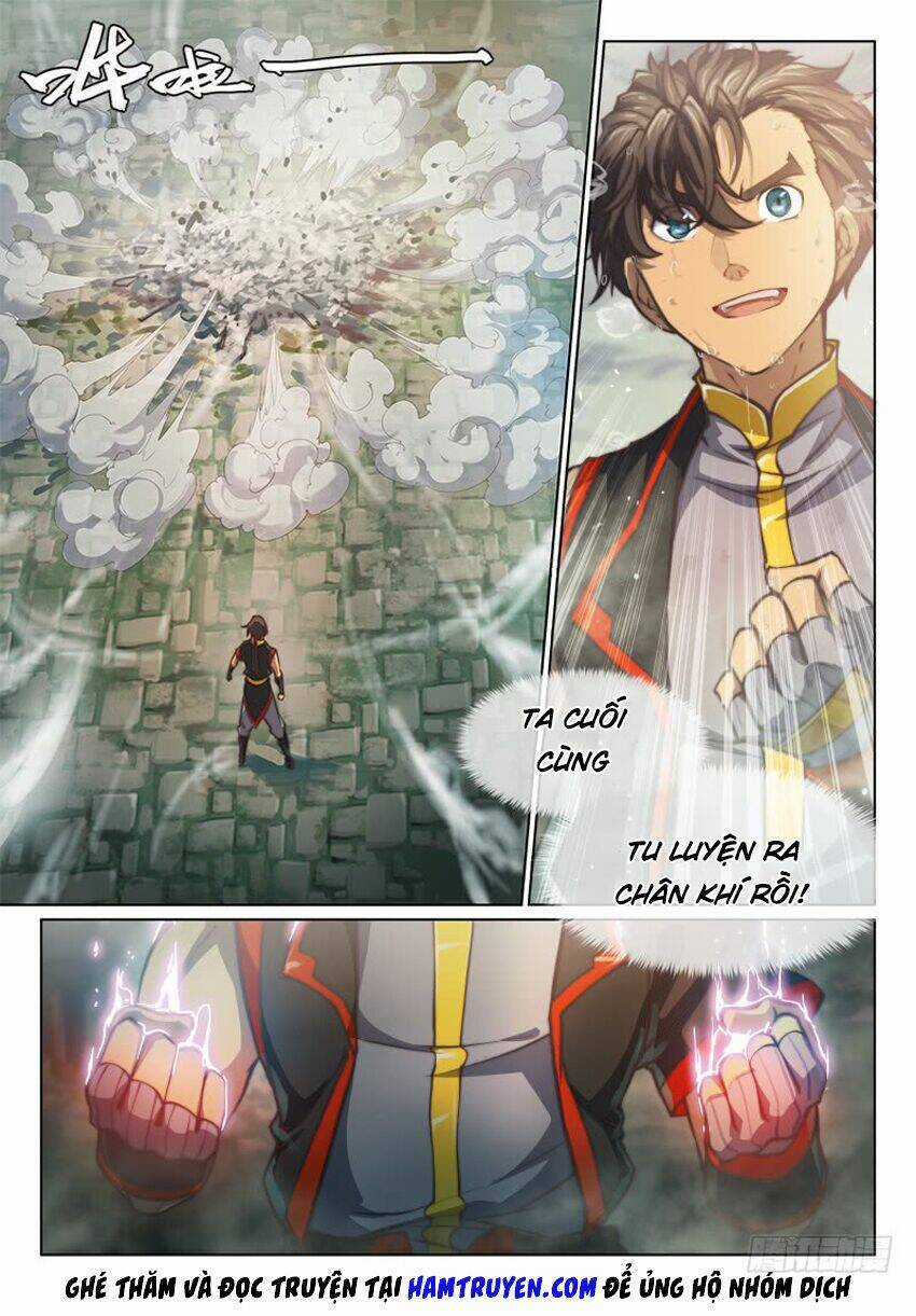 Huyền Giới Chi Môn Chapter 91 trang 9