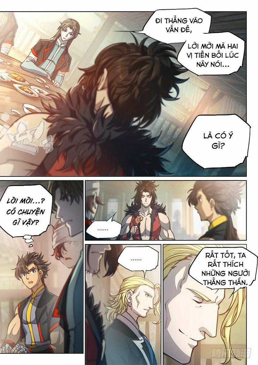 Huyền Giới Chi Môn Chapter 92 trang 1
