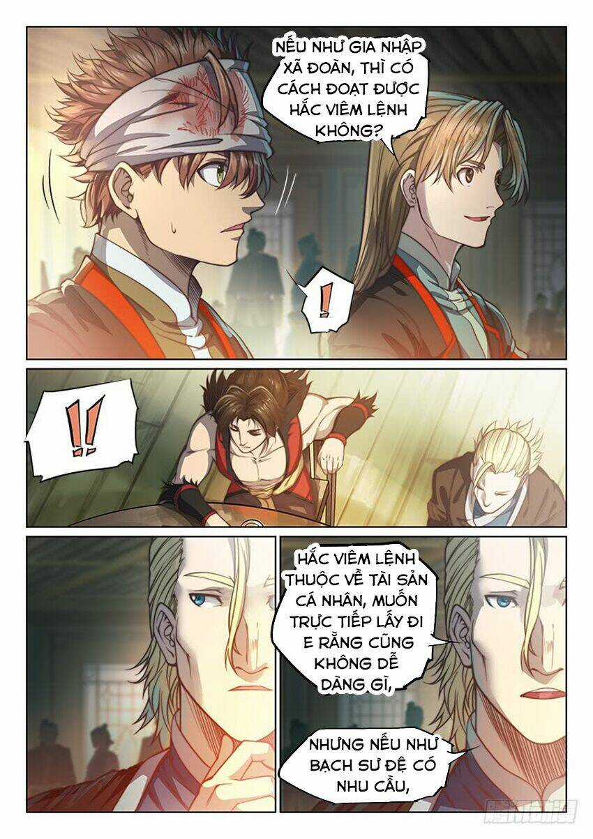 Huyền Giới Chi Môn Chapter 92 trang 10