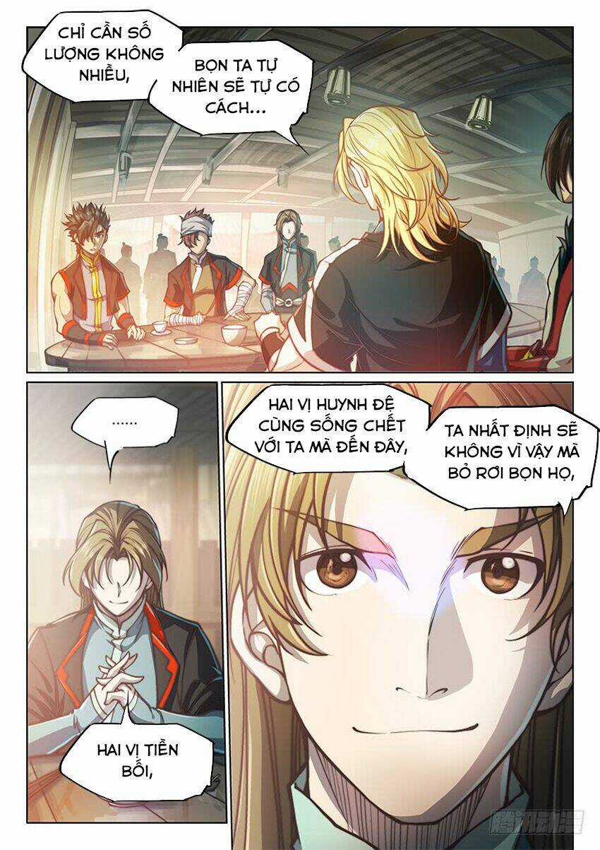 Huyền Giới Chi Môn Chapter 92 trang 11