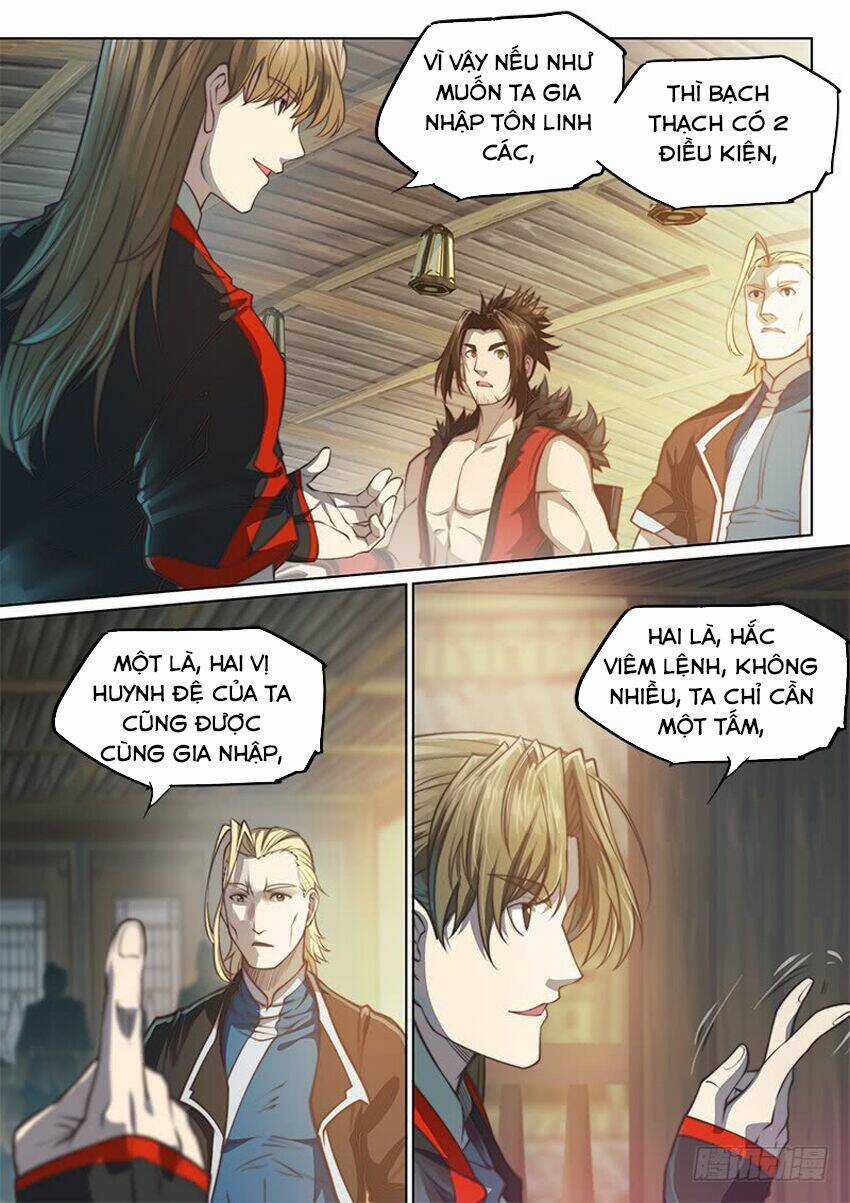 Huyền Giới Chi Môn Chapter 92 trang 12