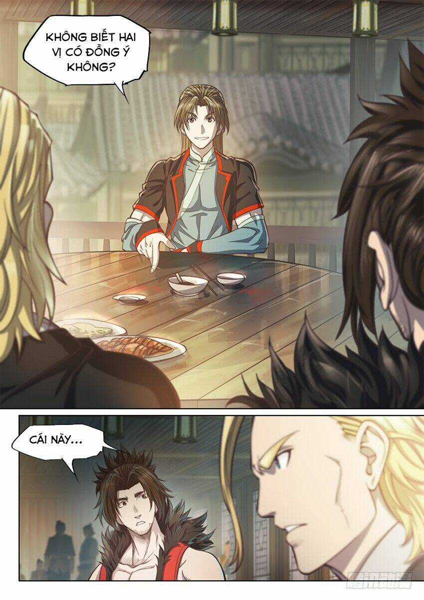 Huyền Giới Chi Môn Chapter 92 trang 13