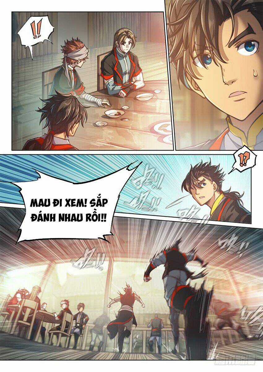 Huyền Giới Chi Môn Chapter 92 trang 14