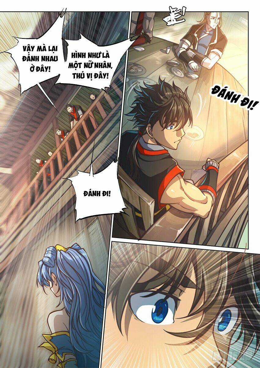 Huyền Giới Chi Môn Chapter 92 trang 15
