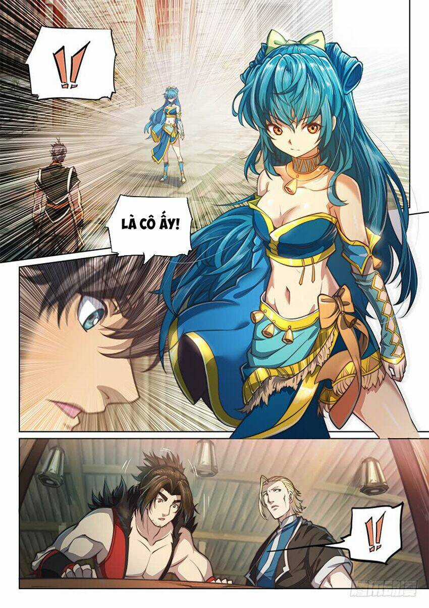 Huyền Giới Chi Môn Chapter 92 trang 16