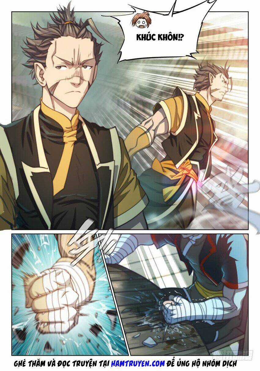 Huyền Giới Chi Môn Chapter 92 trang 17