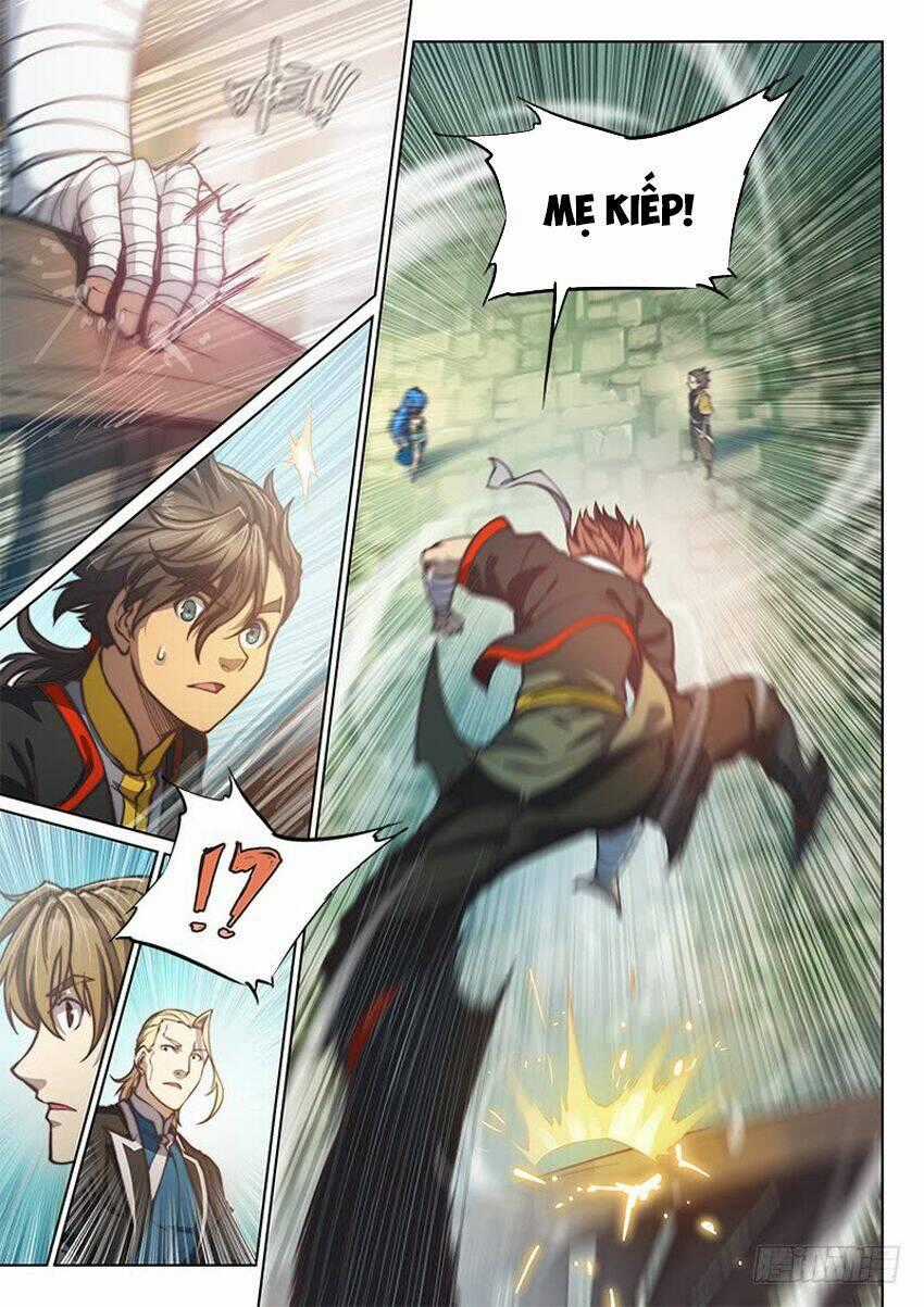 Huyền Giới Chi Môn Chapter 92 trang 18