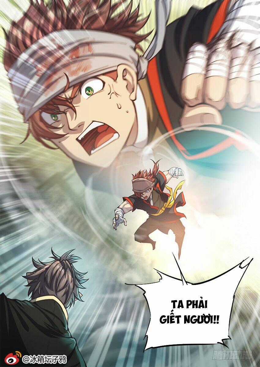 Huyền Giới Chi Môn Chapter 92 trang 19