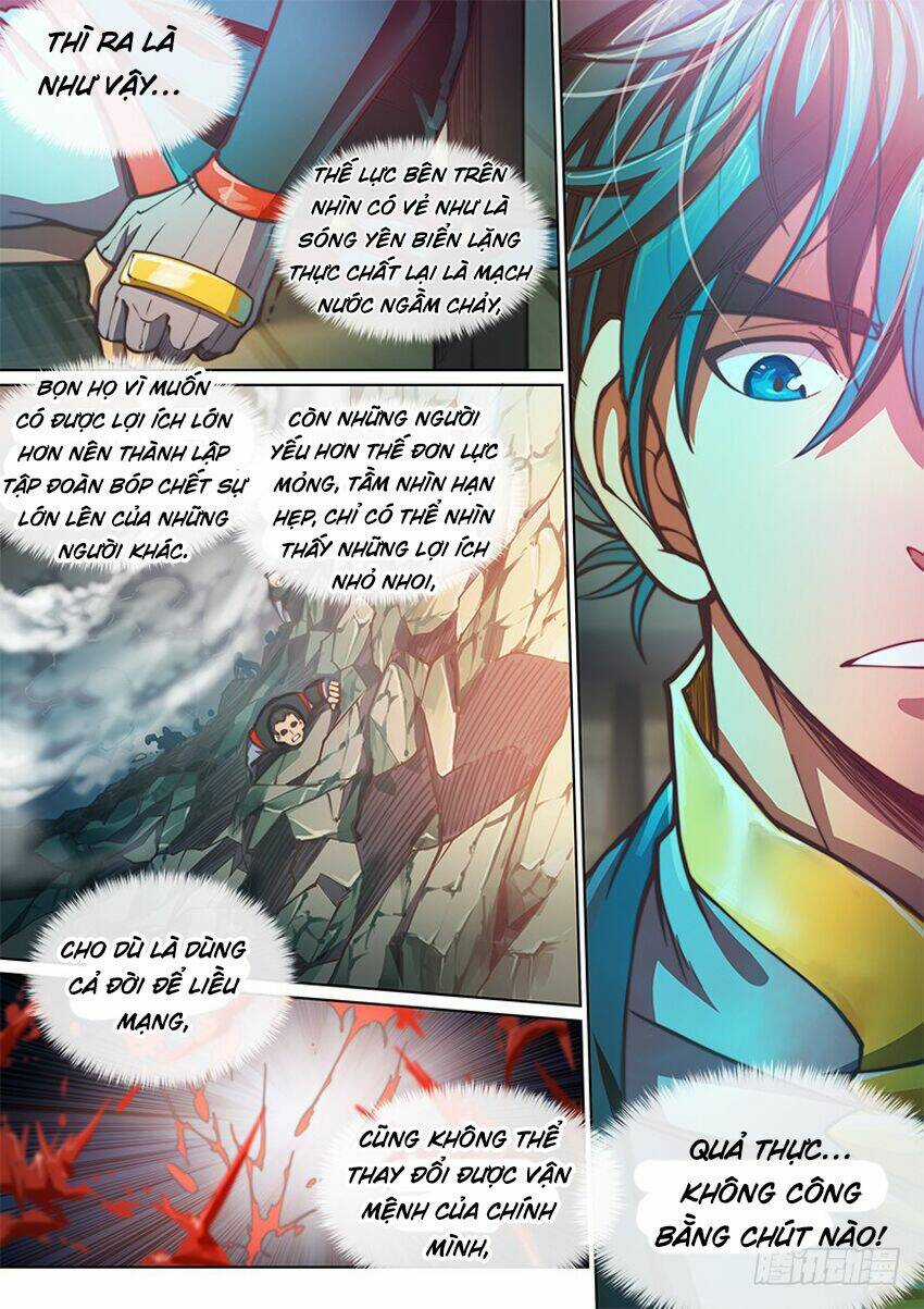Huyền Giới Chi Môn Chapter 92 trang 6